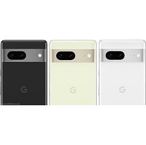 Google Pixel 7 5G 8 GB/128 GB, biela