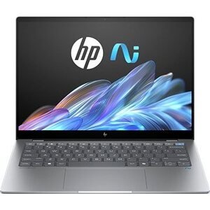 HP OmniBook X 14-fe0010nc Meteor Silver