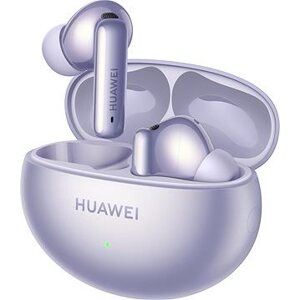 Huawei FreeBuds 6i fialová