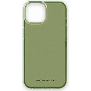 iDeal Of Sweden Clear Case Entry na iPhone 15 Khaki