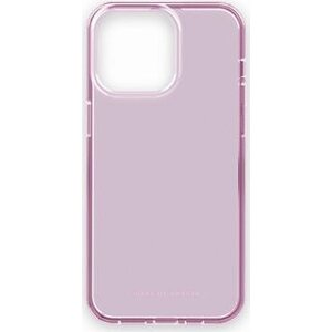 iDeal Of Sweden Clear Case Entry na iPhone 15 Pro Max Light Pink