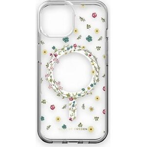 iDeal Of Sweden s Magsafe Clear Case Mid na iPhone 15 Petite Floral