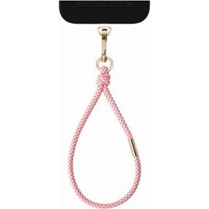 iDeal Of Sweden Univerzálna šnúrka na zápästie pre telefóny so zadným krytom multi light pink