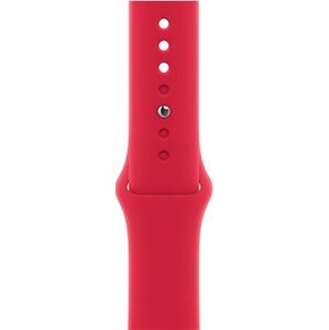 Apple Watch 45 mm (PRODUCT)RED športový remienok