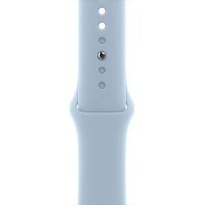 Apple Watch 41 mm svetlomodrý športový remienok – M/L