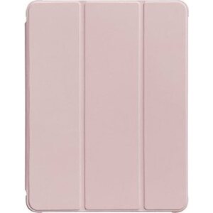 NEOGO Stand Smart Cover pouzdro na iPad Pro 12.9'' 2021 růžové