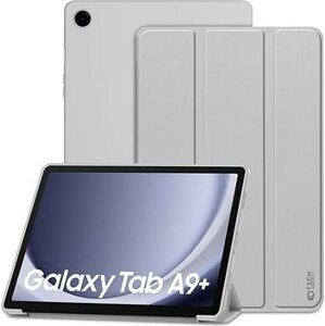 Tech-Protect Smartcase puzdro na Samsung Galaxy Tab A9 Plus 11", sivé