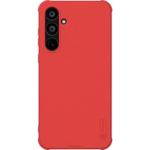 Nillkin Super Frosted PRO Zadný Kryt pre Samsung Galaxy A55 5G Red