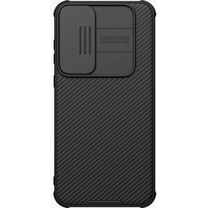 Nillkin CamShield PRO Zadný Kryt pre Samsung Galaxy A55 5G Black