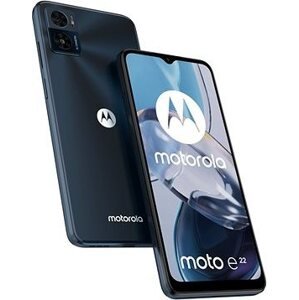 Motorola Moto E22 4 GB / 64 GB čierna