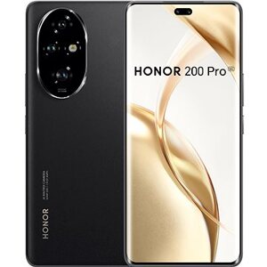 HONOR 200 Pro 12 GB/512 GB Black