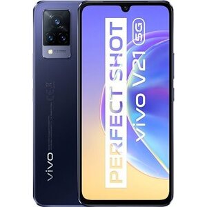 Vivo V21 5G 8+128GB modrý