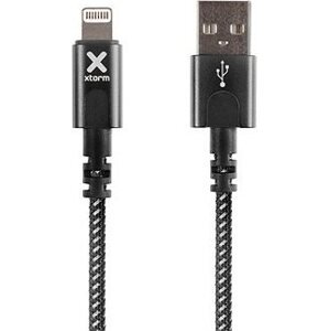 Xtorm Original USB to Lightning cable (1 m) Black