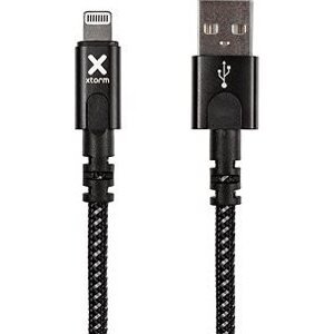 Xtorm Original USB to Lightning cable (3 m) Black