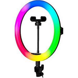 Eternico Ring Light 11" RGB