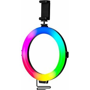 Eternico Ring Light 8" RGB