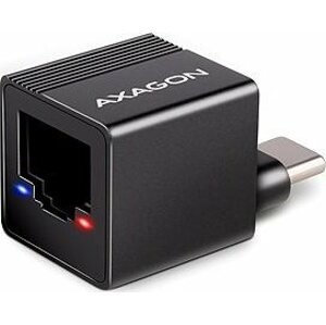AXAGON ADE-MINIC, Gigabit Ethernet USB-C network card