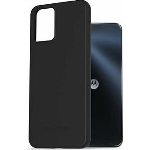 AlzaGuard Matte TPU Case na Motorola Moto G13/G23 čierny