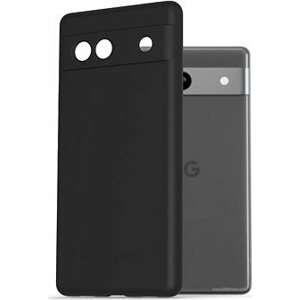 AlzaGuard Matte TPU Case na Google Pixel 7a 5G čierny