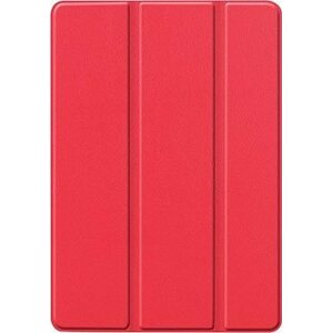 AlzaGuard Protective Flip Cover na iPad 10.2 2019 / 2020 / 2021 červené