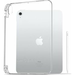 AlzaGuard Crystal Clear TPU Case na Apple iPad (2022) a Apple Pencil
