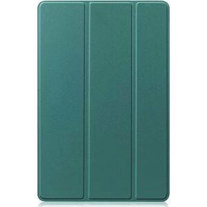 AlzaGuard Protective Flip Cover pre Samsung Galaxy Tab S9 / S9 FE zelený