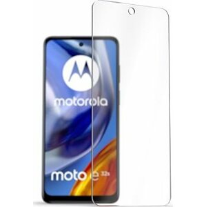 AlzaGuard 2.5D Case Friendly Glass Protector na Motorola Moto E32/E32s