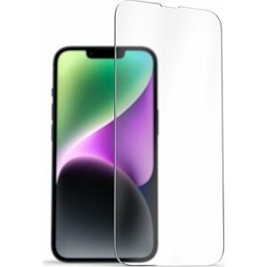 AlzaGuard 2.5D Case Friendly Glass Protector na iPhone 13 Pro Max / 14 Plus