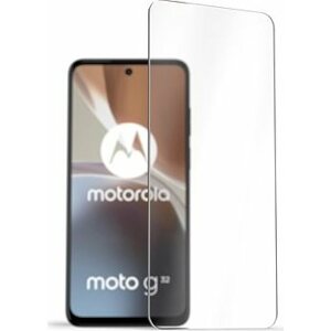 AlzaGuard 2.5D Case Friendly Glass Protector na Motorola Moto G32