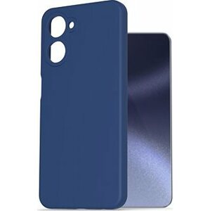 AlzaGuard Premium Liquid Silicone Case na Realme 10 modrý