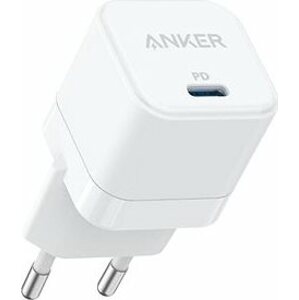 Anker PowerPort III 20 W Cube White