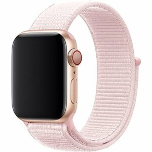 Eternico Airy na Apple Watch 42 mm/44 mm/45 mm Bunny Pink
