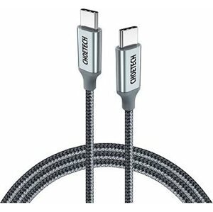 ChoeTech PD Type-C (USB-C) 100W Nylon Braided Cable 1,8 m