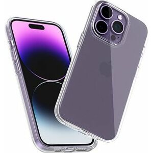 ChoeTech Magnetic phone case for iPhone 14 Pro Max transparency