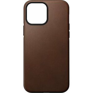 Nomad MagSafe Rugged Case Brown iPhone 13 Pro Max