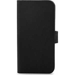 Decoded Leather Detachable Wallet Black iPhone SE/8/7
