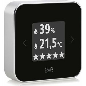 Eve Room Indoor Air Quality Monitor – Thread compatible
