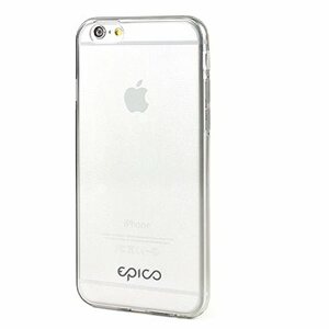 Epico Twiggy Gloss pre iPhone 6 a iPhone 6S sivý