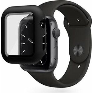 Epico tvrdené puzdro na Apple Watch 7 (41 mm) – čierne