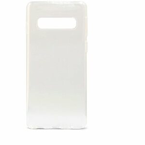 Epico Ronny Gloss Case na Samsung Galaxy S10 biely transparentný