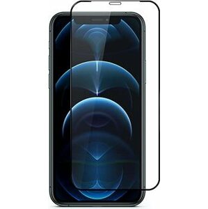 Spello by Epico 2.5D ochranné sklo OnePlus Nord CE 3 Lite 5G – čierne
