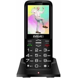 EVOLVEO EasyPhone XO čierny