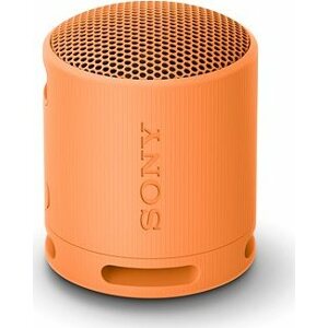 Sony SRS-XB100 oranžový