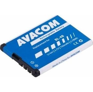 AVACOM pre Nokia 6111 Li-Ion 3,7 V 750 mAh (náhrada BL-4B)
