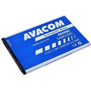 AVACOM pre Samsung N9005 Galaxy NOTE 3, Li-Ion 3,7V 3 200 mAh