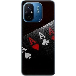 iSaprio Poker pre Xiaomi Redmi 12C