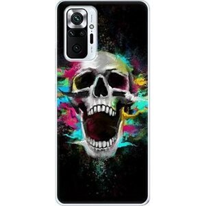 iSaprio Skull in Colors pre Xiaomi Redmi Note 10 Pro