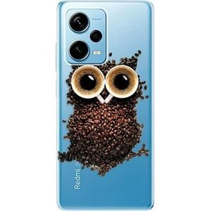 iSaprio Owl And Coffee pre Xiaomi Redmi Note 12 Pro+ 5G