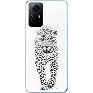 iSaprio White Jaguar pre Xiaomi Redmi Note 12S