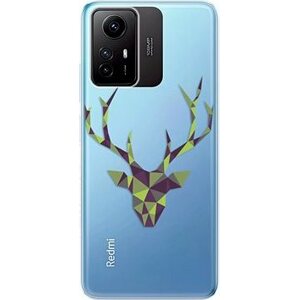 iSaprio Deer Green pre Xiaomi Redmi Note 12S